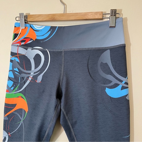 Platinum Sun Sunproof UPF 30+ Athletic Legging - Picture 3 of 16